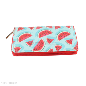 New Arrival Zipper <em>Purse</em> Fashion Card Holder For <em>Women</em>