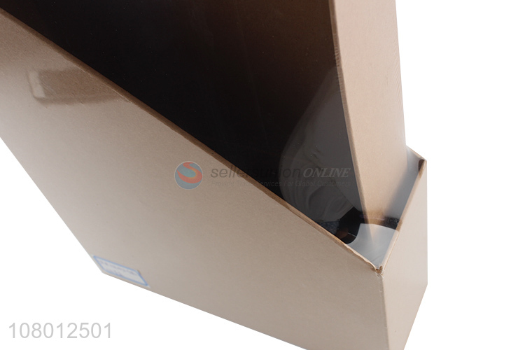 New Arrival File Storage Box File Folder Filing Box Set