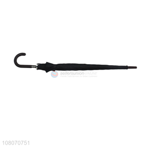 Online wholesale 10 ribs windproof rain <em>umbrella</em> straight <em>umbrella</em>
