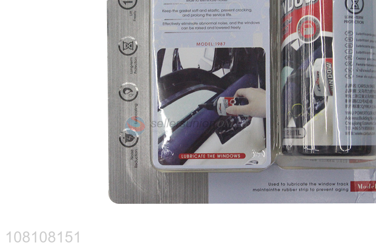 New products professional car window lubricant for sale