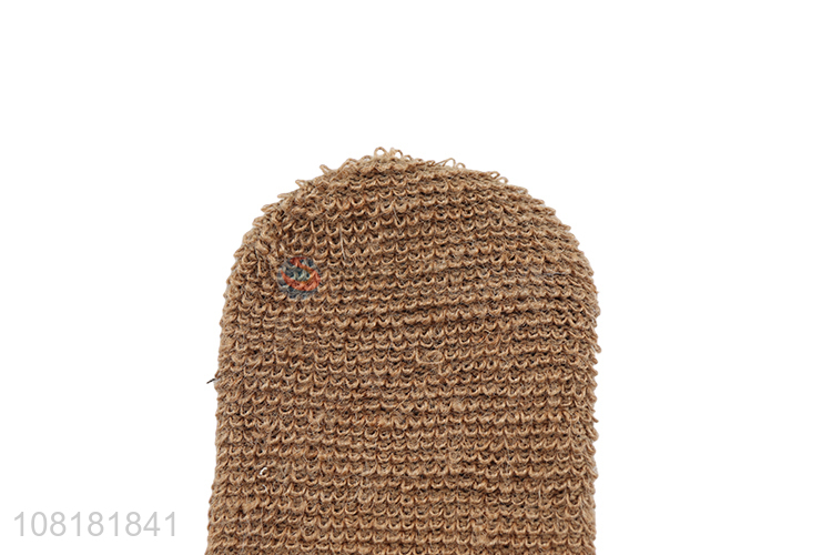 Most popular body cleaning shower bath gloves for shower