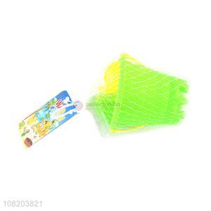 Hot Sale <em>Plastic</em> Beach <em>Bucket</em> Beach Sand Toy Set
