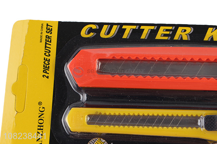 Factory price office paper cutter art knife for sale