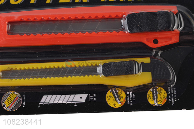 Factory price office paper cutter art knife for sale