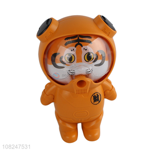 China imports cartoon tiger shape <em>pencil</em> <em>sharpener</em> for school stationery