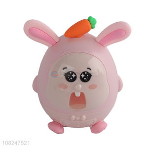 Factory price bunny shape manual <em>pencil</em> <em>sharpener</em> for colored pencils