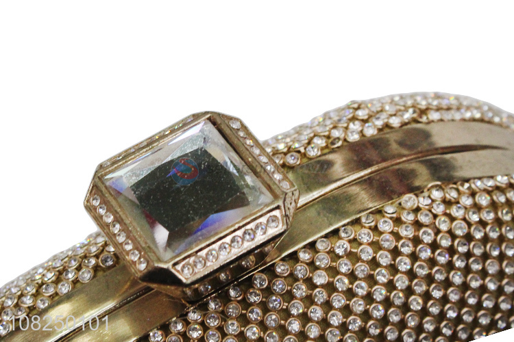 Creative design high-end elegant women evening clutch bags