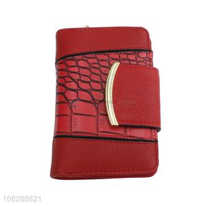 China imports faux leather crocodile wallets <em>women</em> clutch wallet <em>purse</em>