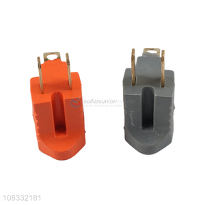 Low price US standard 125V 15A portable travel plug adapter
