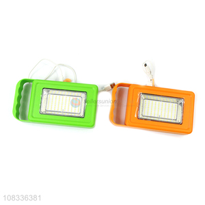 Yiwu direct sale 15w solar <em>light</em> <em>emergency</em> lighting