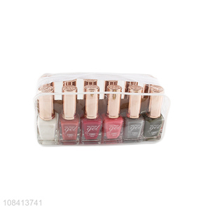 Factory wholesale quick dry gel nail polish nail decoration