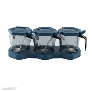 Wholesale price containers seasoning <em>cans</em> for kitchen