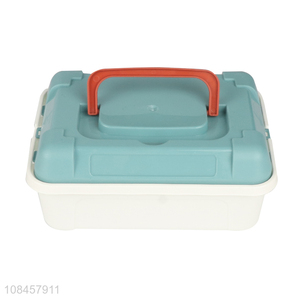 Factory wholesale plastic <em>pill</em> <em>box</em> safety medicine packaging