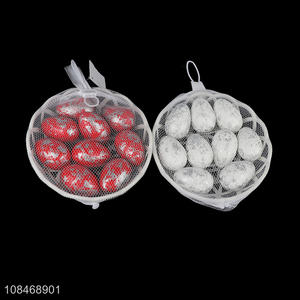 New products holiday Easter ornaments Easter eggs Easter decoration