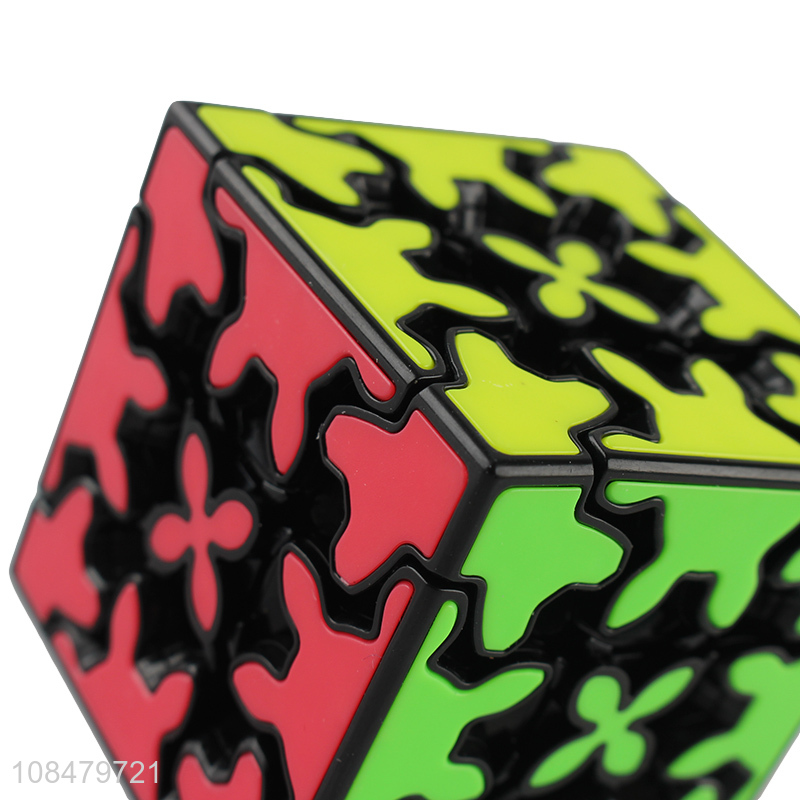 Factory price kids adult educational toys puzzle cube toys