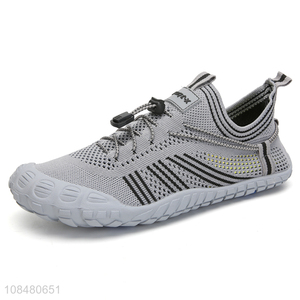 Hot selling outdoor water <em>shoes</em> quick drying aqua <em>shoes</em> for <em>men</em>