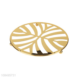 Online wholesale simple kitchen heat <em>pad</em> metal <em>pot</em> <em>pad</em>