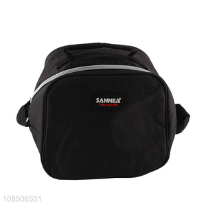 Online wholesale black reusable lunch <em>bag</em> <em>thermal</em> food bags