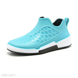 Best price outdoor waterproof <em>men</em> sports <em>shoes</em> rain boots for sale