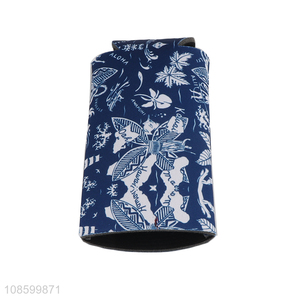 Top quality reusable beer cooler holder beer <em>cans</em> sleeve for sale