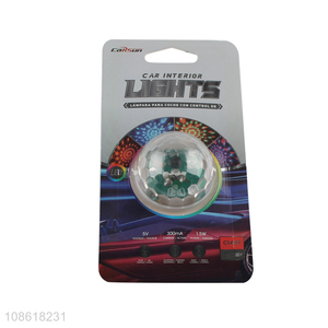 Wholesale 5V 300mA 1.5W usb port <em>car</em> interior <em>light</em> <em>car</em> interior accessories