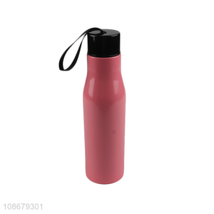 Latest products double wall stainless steel insulated vacuum water cup