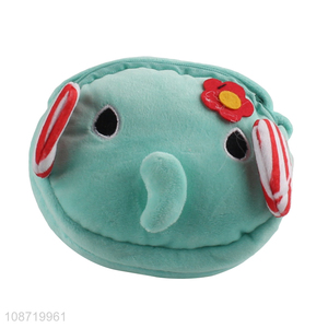 Good quality plush crossbody <em>bag</em> cute cartoon elephant crossbody <em>bag</em>