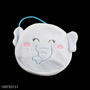 China imports kawaii elephant <em>messenger</em> <em>bag</em> cartoon plush crossbody <em>bag</em>