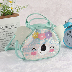 Wholesale kids glitter crossbody <em>bag</em> shoulder <em>bag</em>