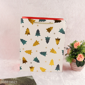 New arrival <em>Christmas</em> paper bag heavy duty <em>gift</em> bag