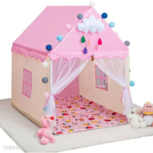China factory house shape kids indoor <em>outdoor</em> <em>tent</em> for sale