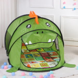 Factory price dinosaur shape children <em>tent</em> for indoor <em>outdoor</em>