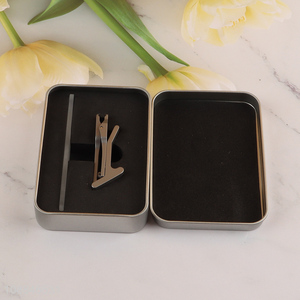 Good quality stainless steel nail clippers <em>manicure</em> tool <em>set</em>