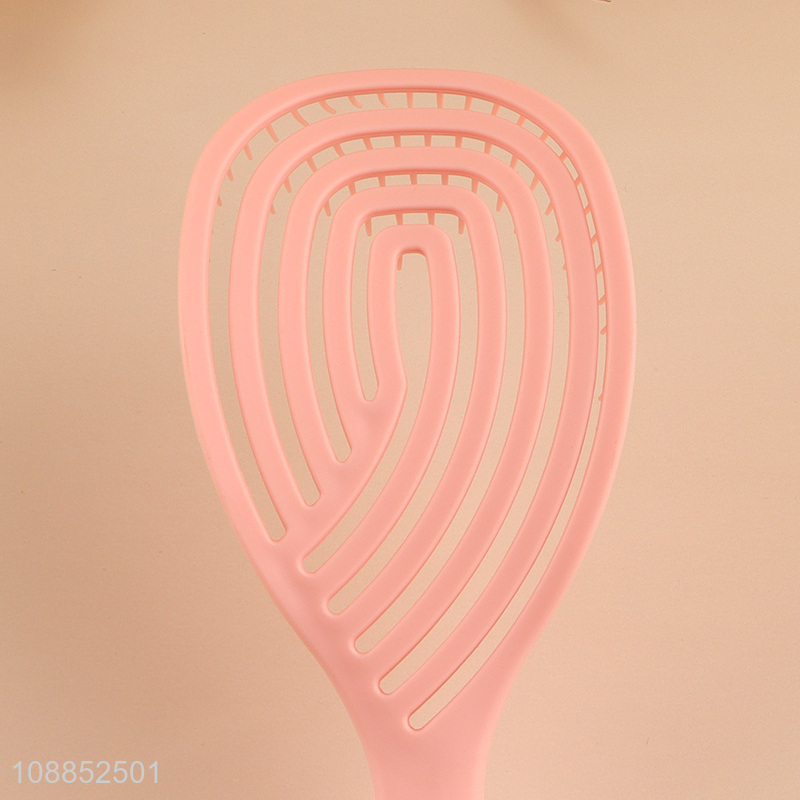 Hot products anti-static massage smoothing hair comb for sale