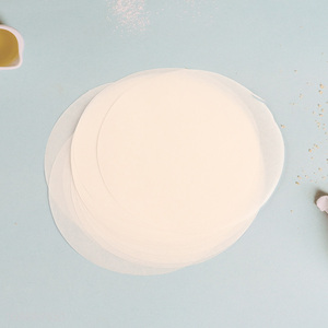 Good quality 500pcs round non-<em>stick</em> <em>bamboo</em> steamer liners steam paper