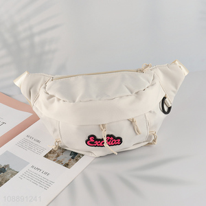 New product casual sling chest <em>bag</em> crossbody <em>bag</em> for women girls