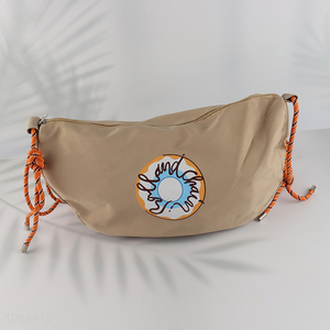 Factory price casual crossbody <em>bag</em> lightweight sling <em>bag</em> for women