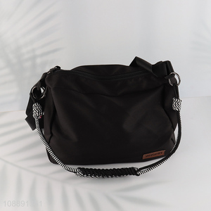 Factory price large capacity shoulder crossbody <em>bag</em> commuter <em>bag</em>