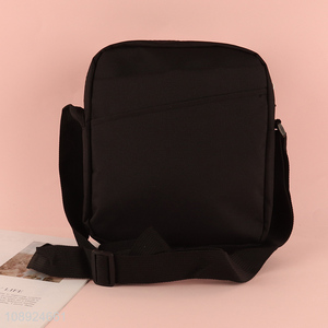 China wholesale black men <em>messenger</em> <em>bag</em> commuter <em>bag</em>