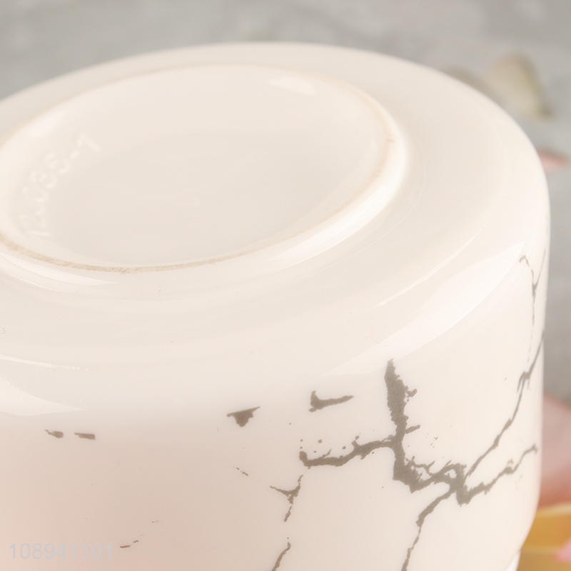 Latest products home ceramic storage jar for sale