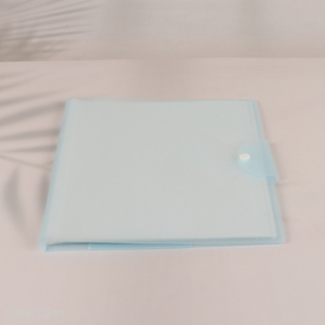 New product A3 student examination <em>paper</em> storage <em>bag</em> for sale