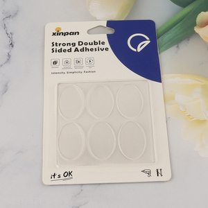 Factory supply <em>clear</em> wall multi-purpose strong double sided <em>adhesive</em>