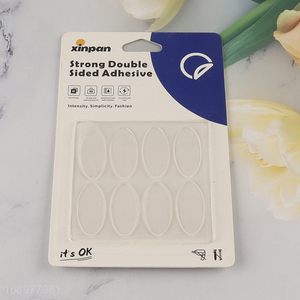 Yiwu market <em>clear</em> wall trace less double sided <em>adhesive</em> for sale