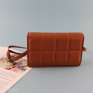 Yiwu market polyester fashionable women <em>messenger</em> <em>bag</em> for sale