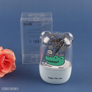 Online Wholesale 7 Pieces <em>Manicure</em> Pedicure <em>Set</em> Personal Care Tools Kit