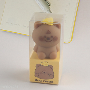 Factory Price Cute <em>Pencil</em> <em>Sharpener</em> Cartoon <em>Pencil</em> <em>Sharpener</em> for Kids