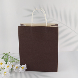 Top selling portable shopping <em>bag</em> tote <em>paper</em> <em>bag</em> wholesale
