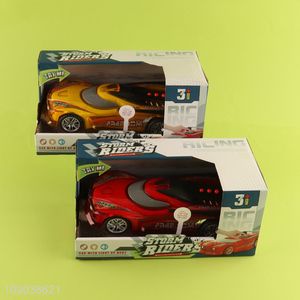 Wholesale Electric Sports <em>Car</em> Toys Racing Speed <em>Car</em> Toys With <em>Light</em> Sound