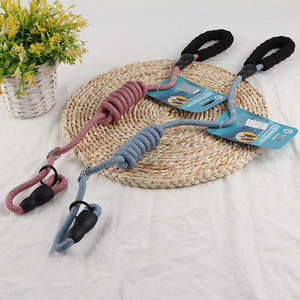 High Quality 1.5m Heavy Duty <em>Dog</em> <em>Leash</em> With Padded Handle