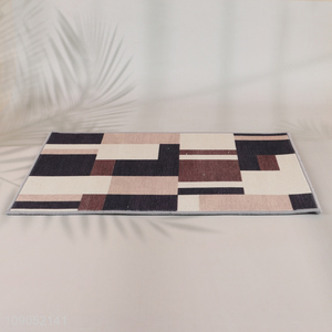 Good selling household non-slip rectangle <em>floor</em> <em>mat</em> door <em>mat</em> wholesale